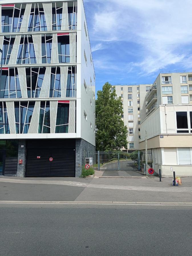 Apartament Mariana-Basel Maisons-Alfort Zewnętrze zdjęcie