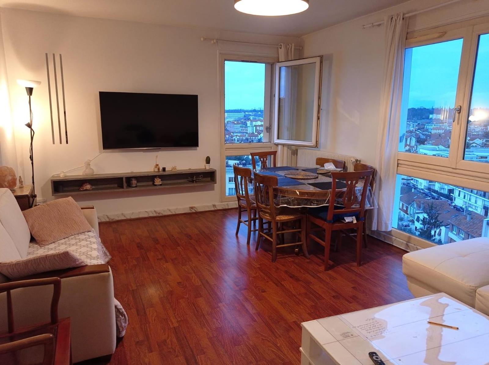 Apartament Mariana-Basel Maisons-Alfort Zewnętrze zdjęcie