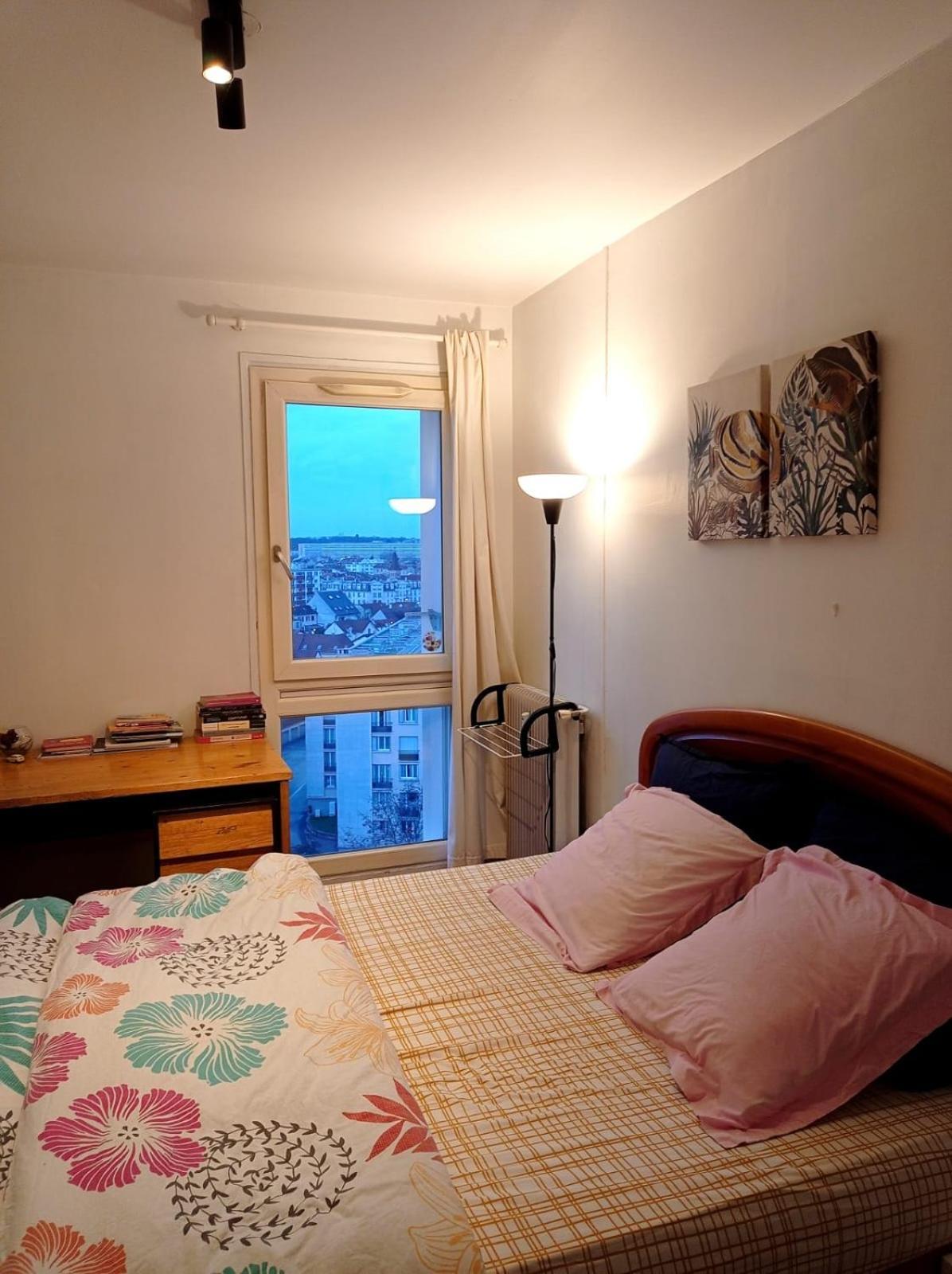 Apartament Mariana-Basel Maisons-Alfort Zewnętrze zdjęcie