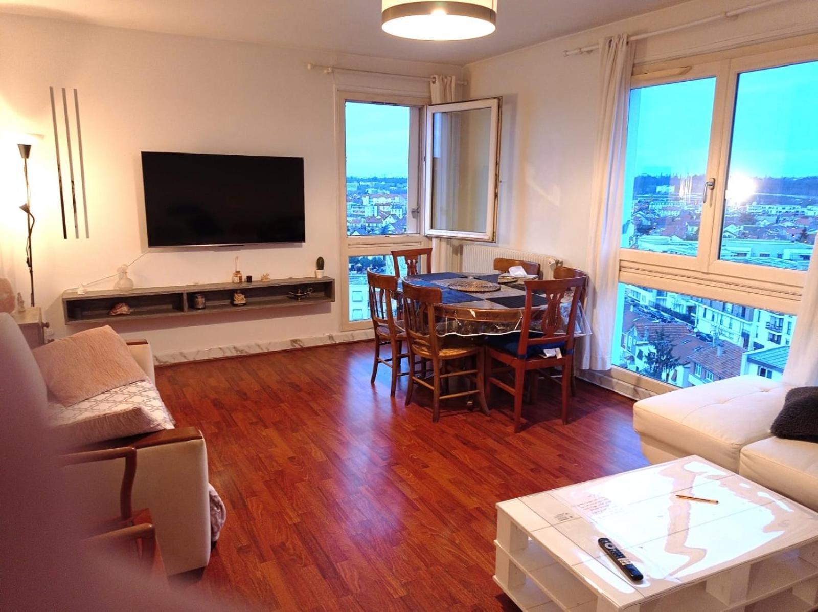 Apartament Mariana-Basel Maisons-Alfort Zewnętrze zdjęcie